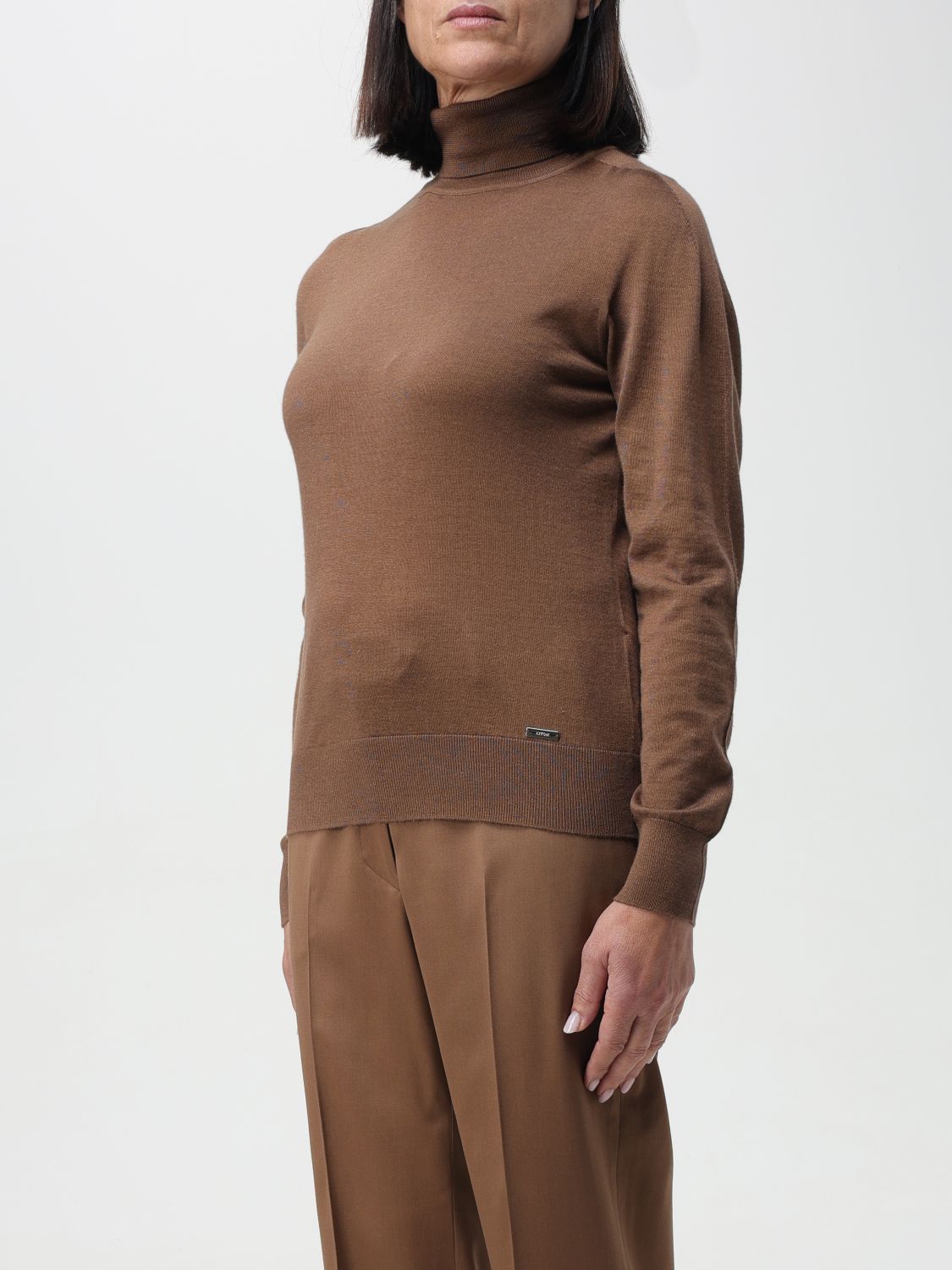 Sweater Woman color Black