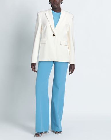 Woman Blazer White