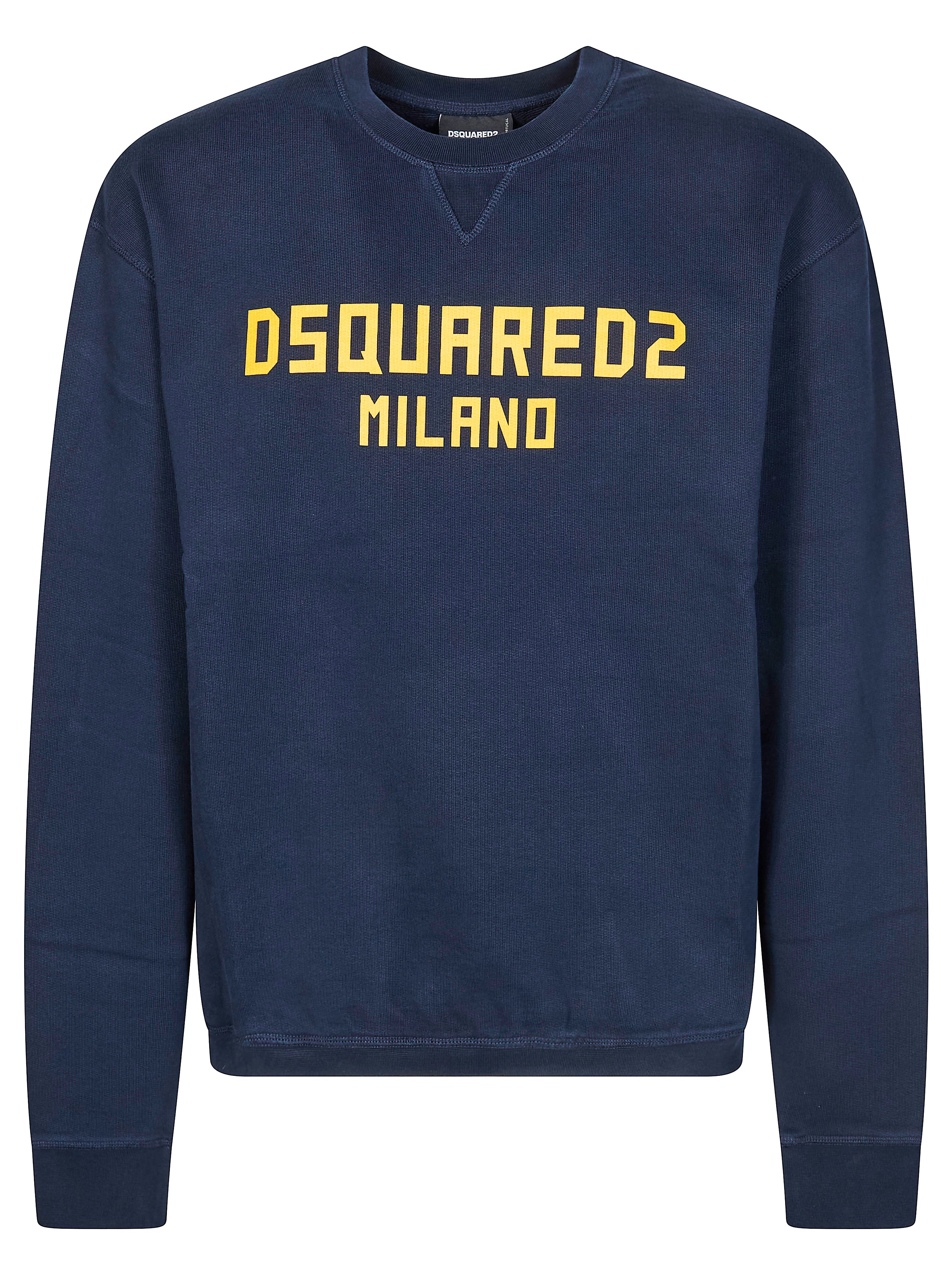 Milano Cool Fit Crewneck