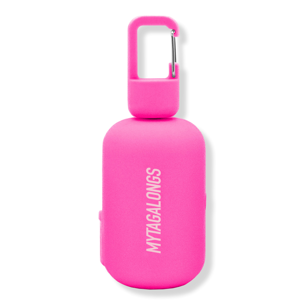 Personal Safety Alarm - Pink