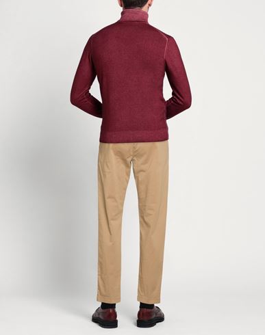 Man Pants Sand Size 28 Cotton, Elastane