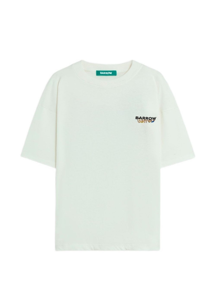 Off White Logo T-Shirt
