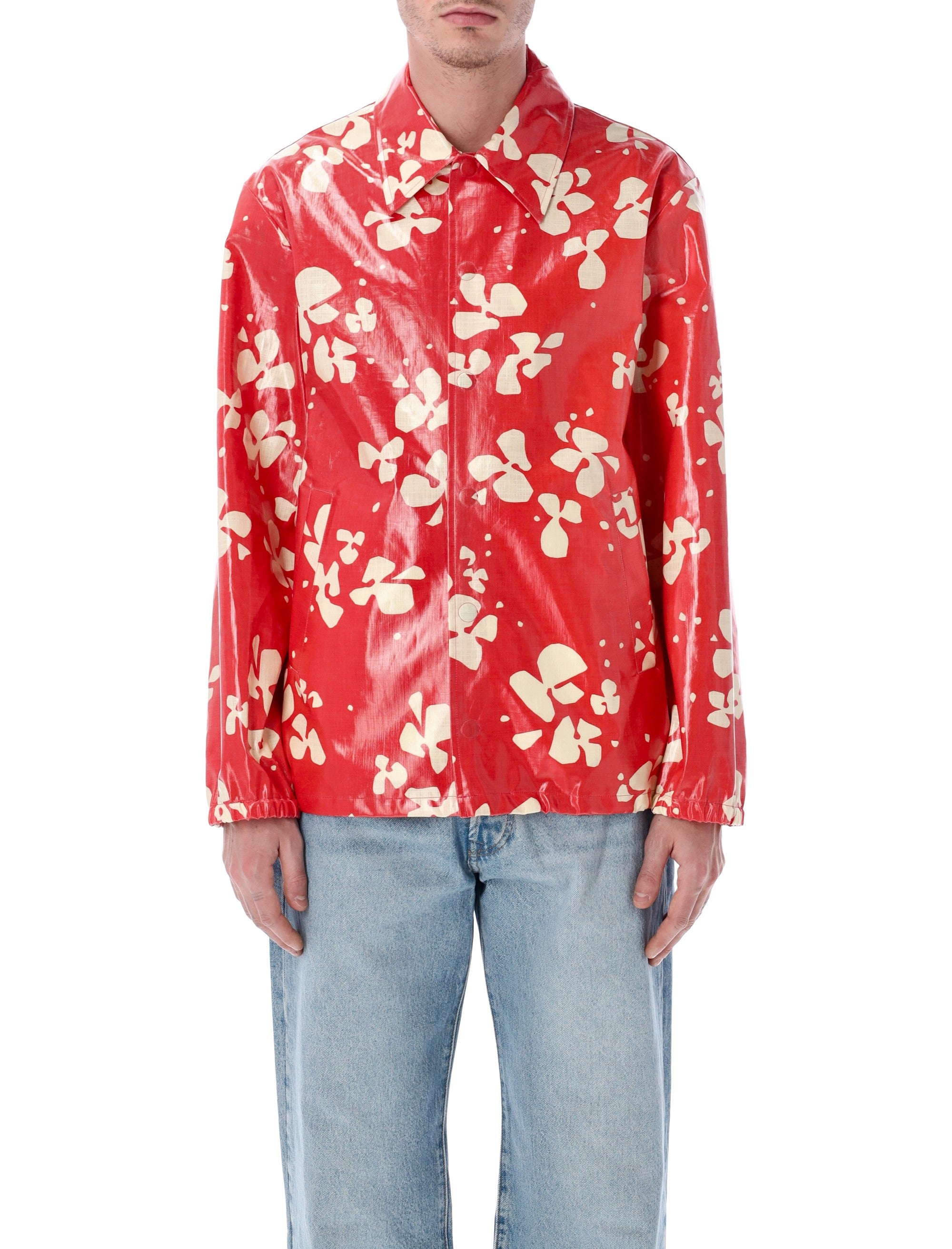 Printed Jacket