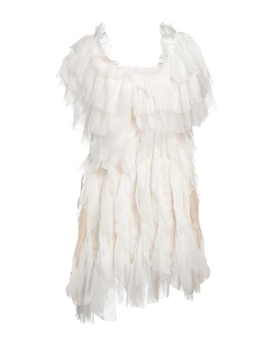 Woman Midi dress Sand