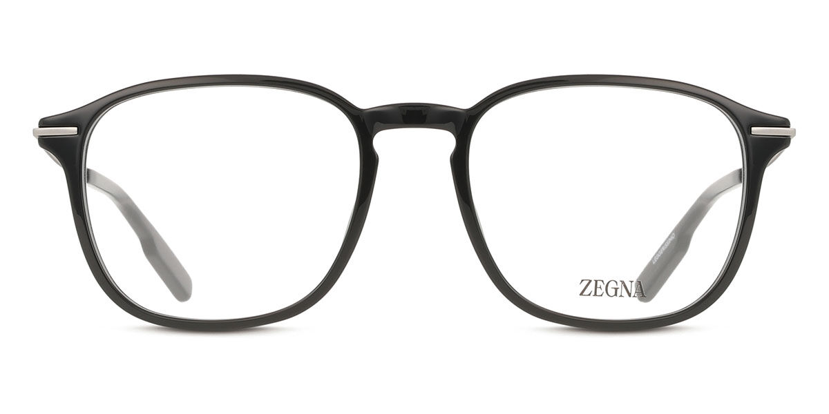 Zegna EZ5229 Men's Glasses, Clear