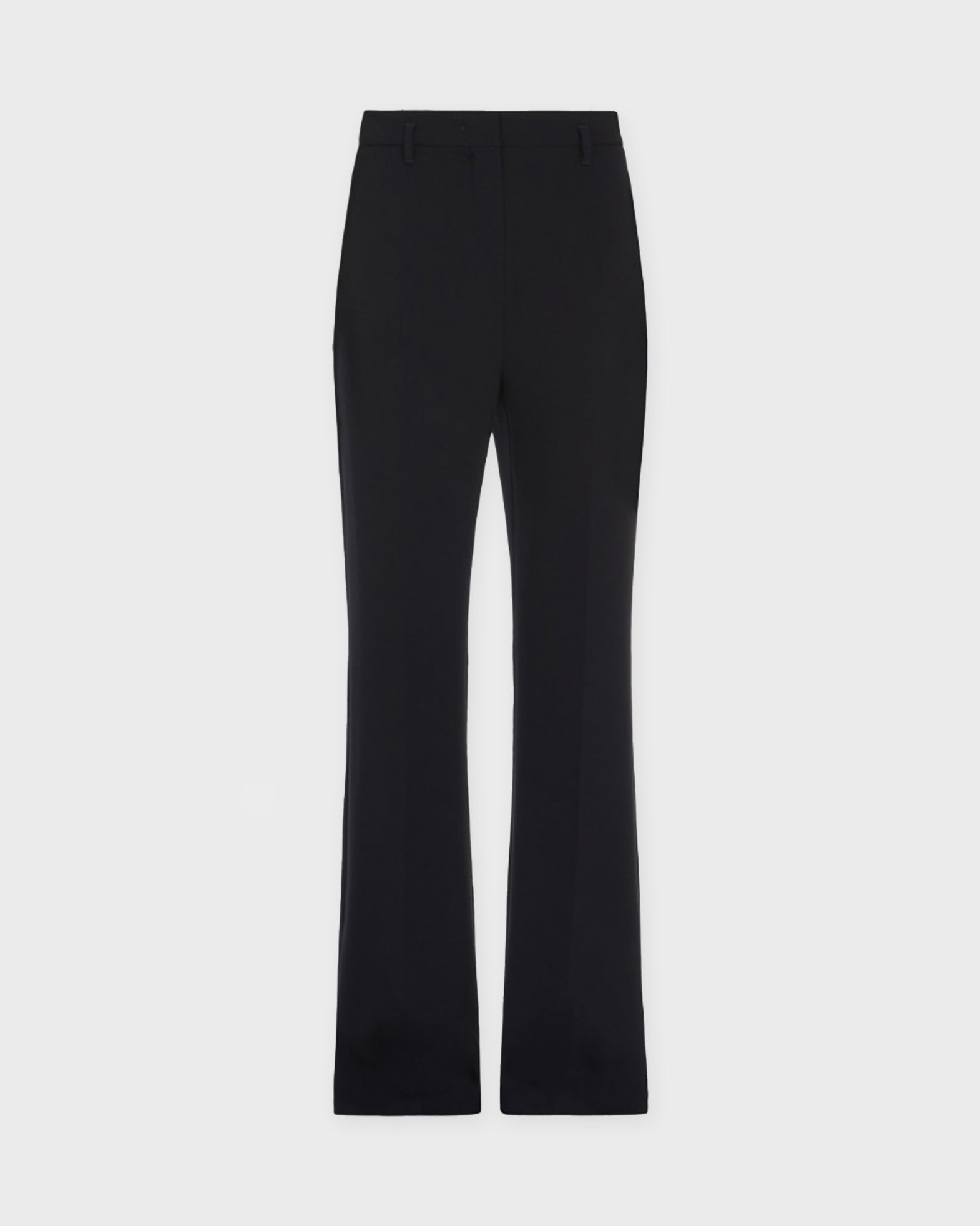 MaxMara Trousers Alabama Black EUR