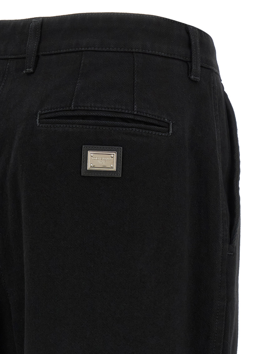Shara Jeans Black