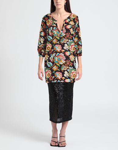 Ordi. to Woman Top Black Size L Cotton