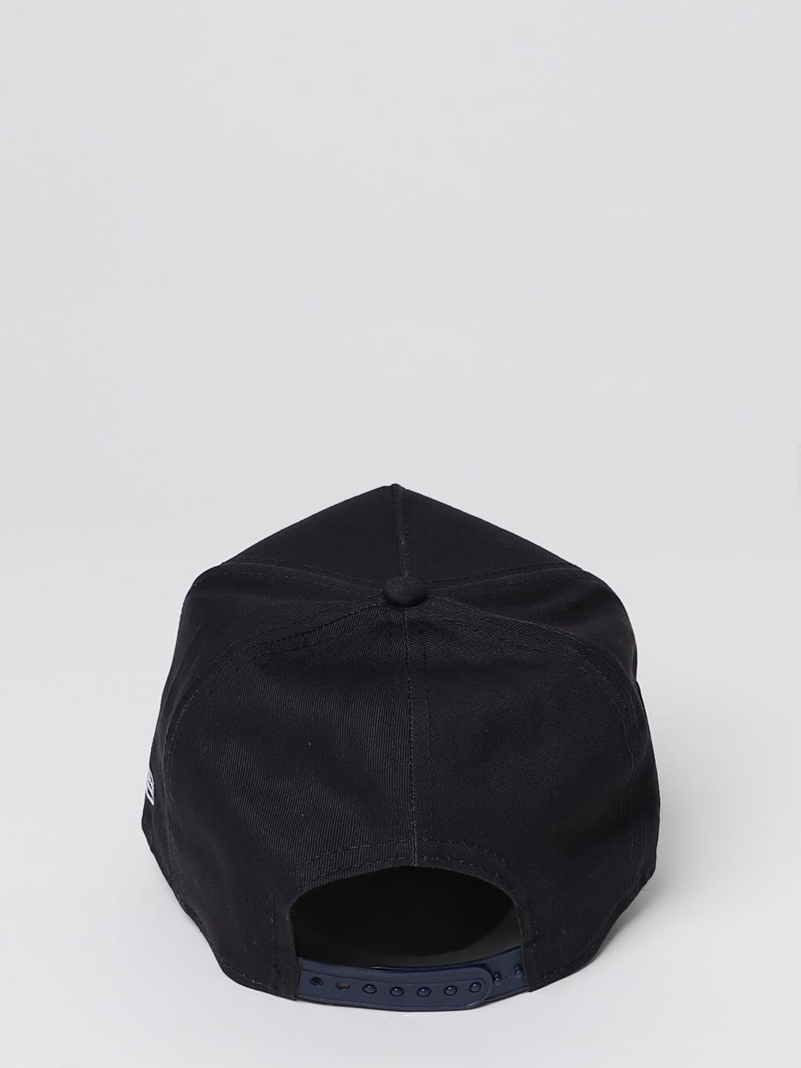 Hat Men color Blue