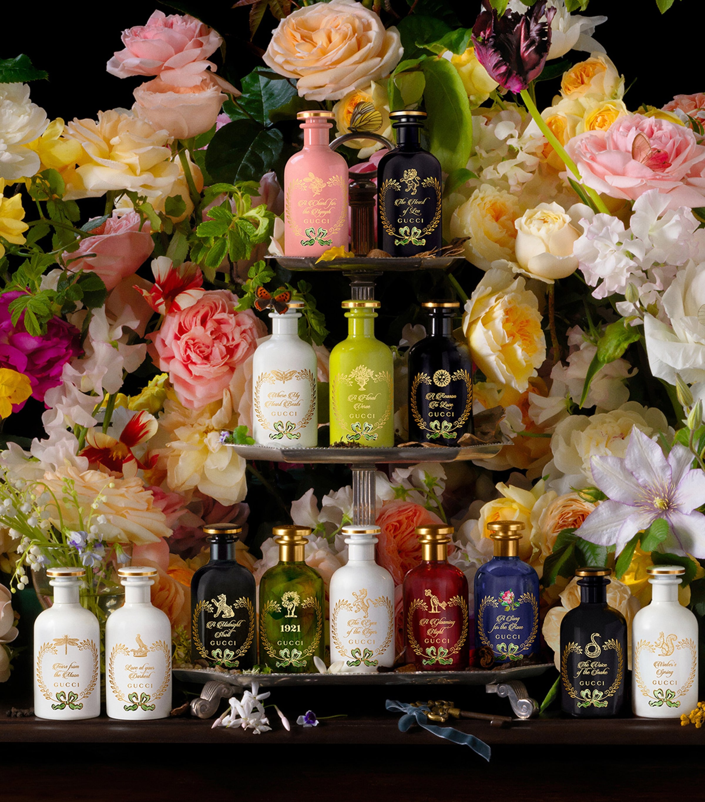The Alchemist's Garden The Heart of Leo Eau de Parfum