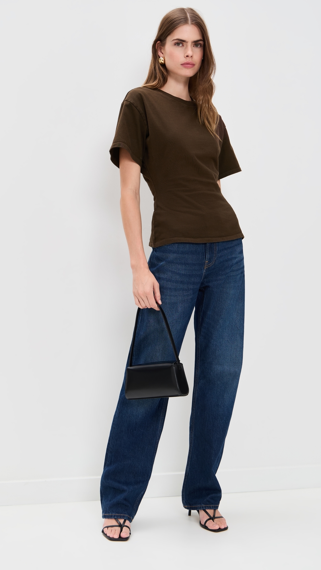 Eero Tee Navy