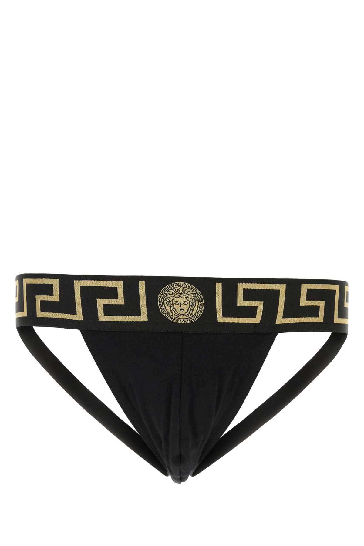 Jock Brief — Black