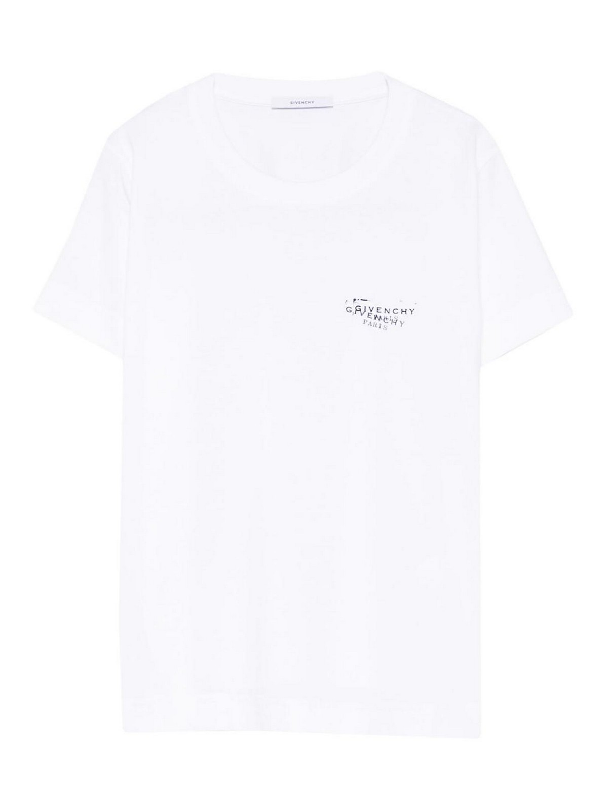 Logo Cotton T-Shirt