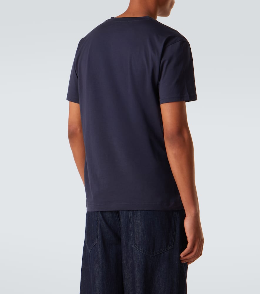Riviera cotton jersey T-shirt