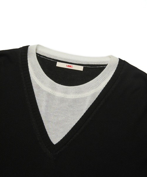 INSERT KNIT