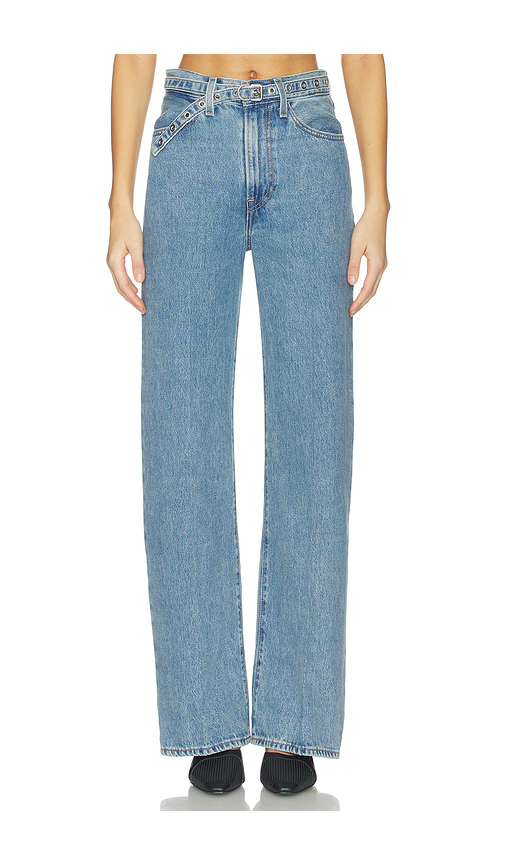 LEVI'S Ribcage Belted Wide Leg in Multiple Options. 32 also , 25, 27