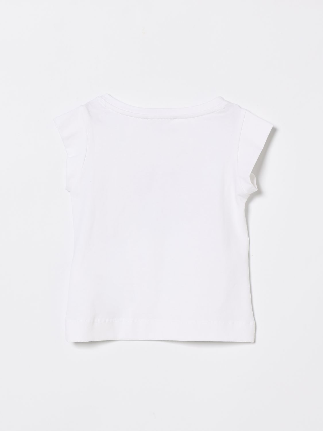T-Shirt Kids color White