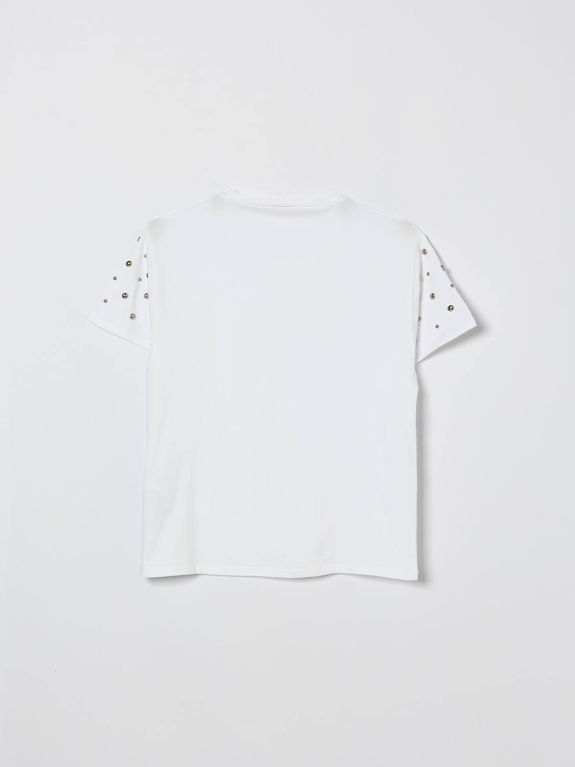 T-Shirt Kids color White