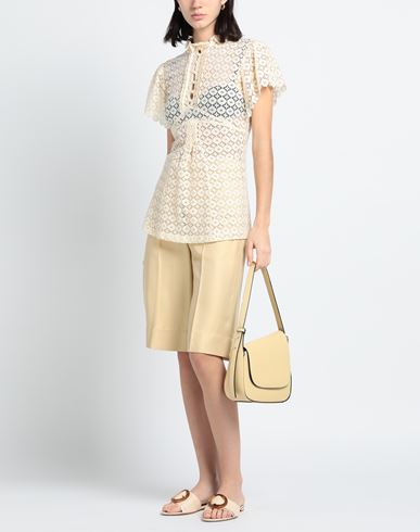 Woman Shirt Sand