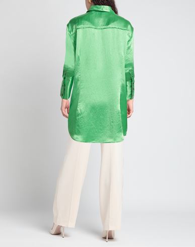 Woman Shirt Light green