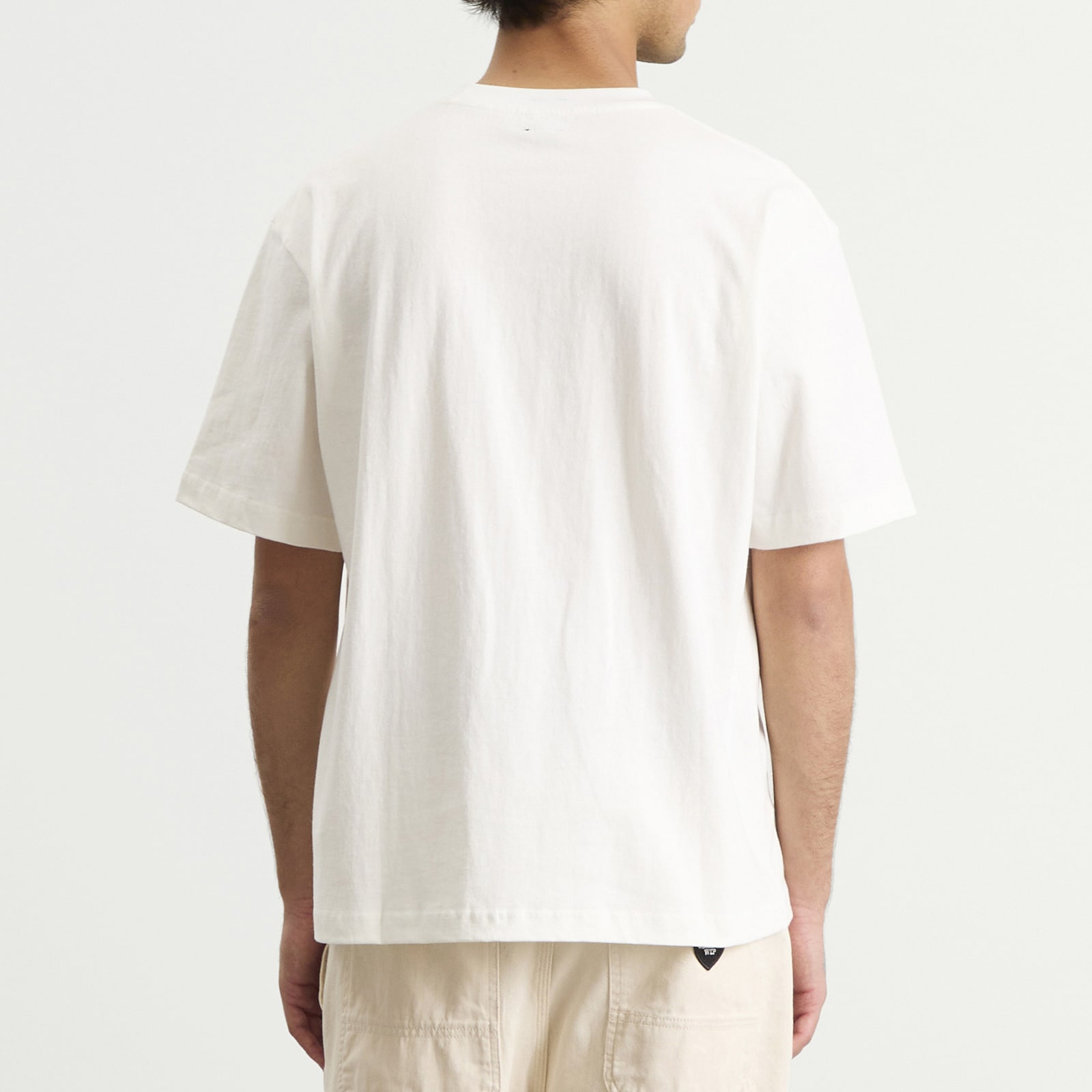 Men's Master T-Shirt Ecru
