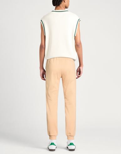 Man Pants Apricot Size M Cotton