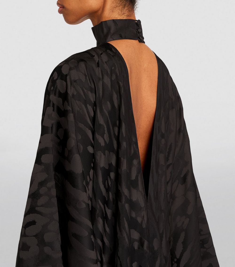 Ooo Maxi Kaftan Dress