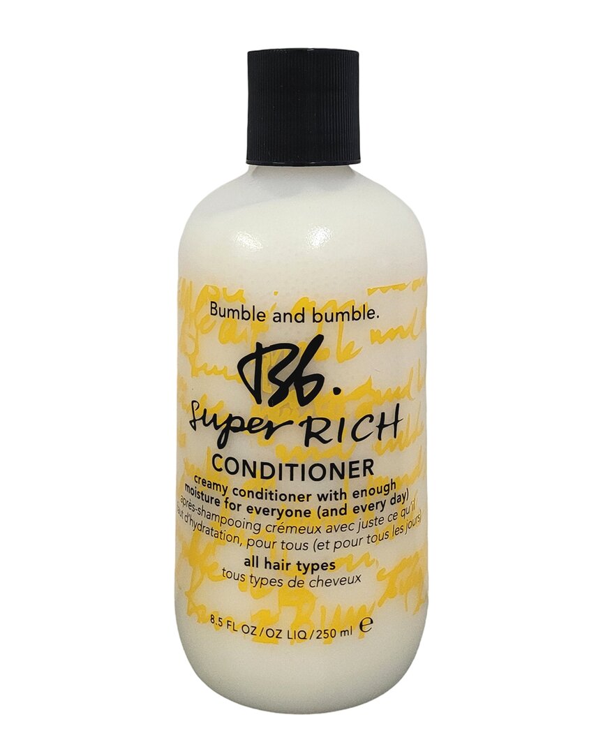 Unisex 8.5Oz Super Rich Conditioner