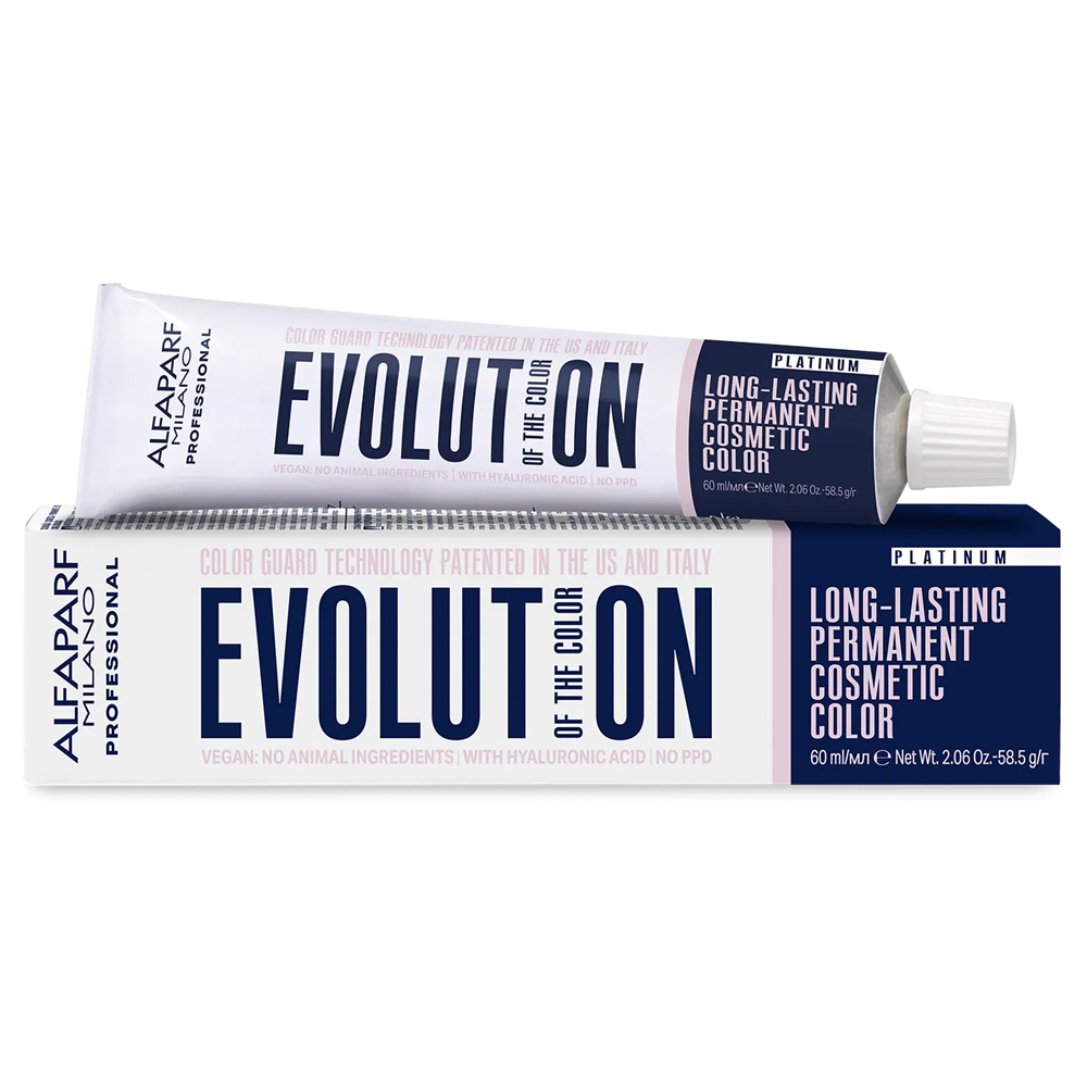 Evolution Of The Color