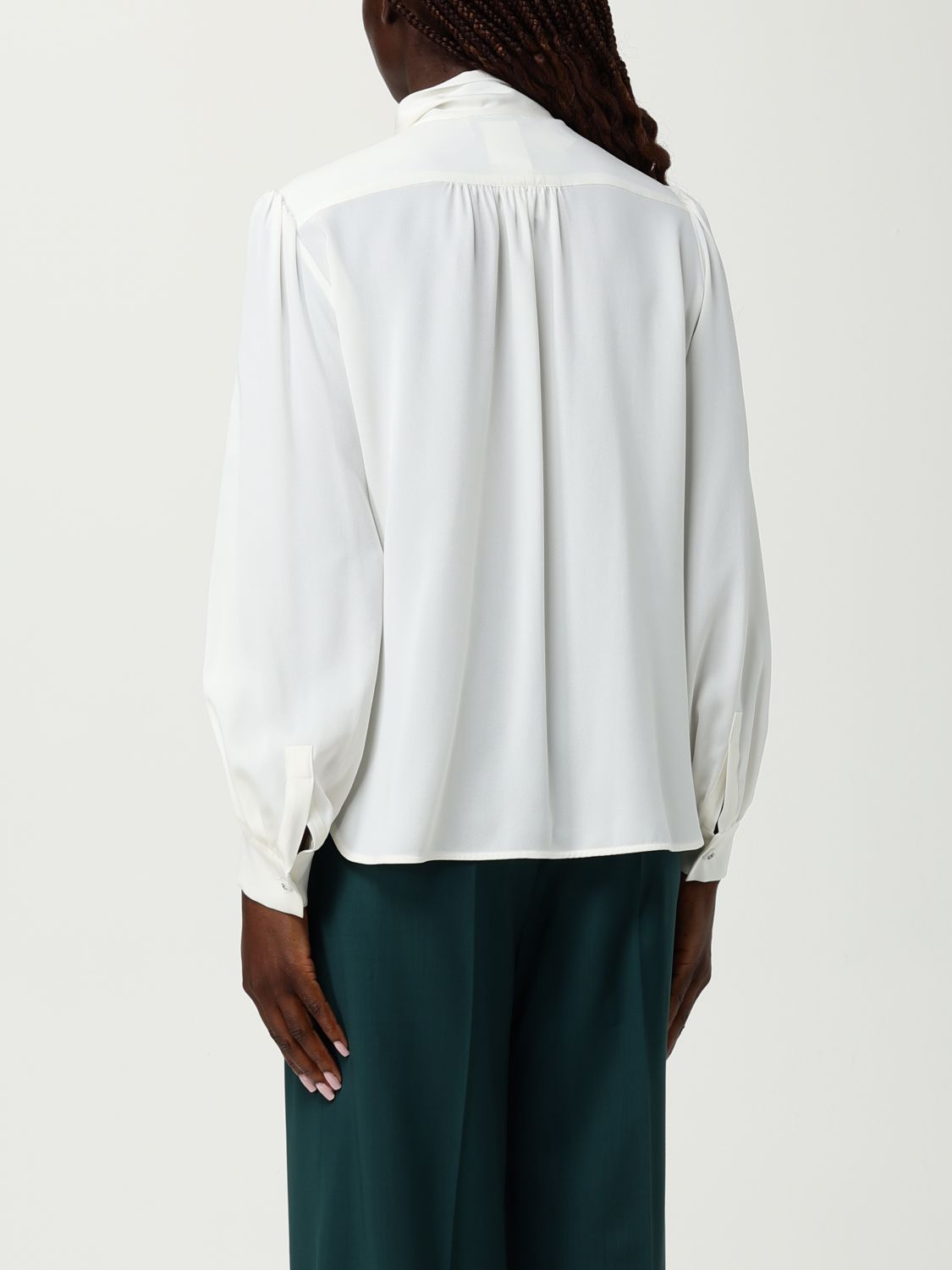 Shirt Woman color Pearl