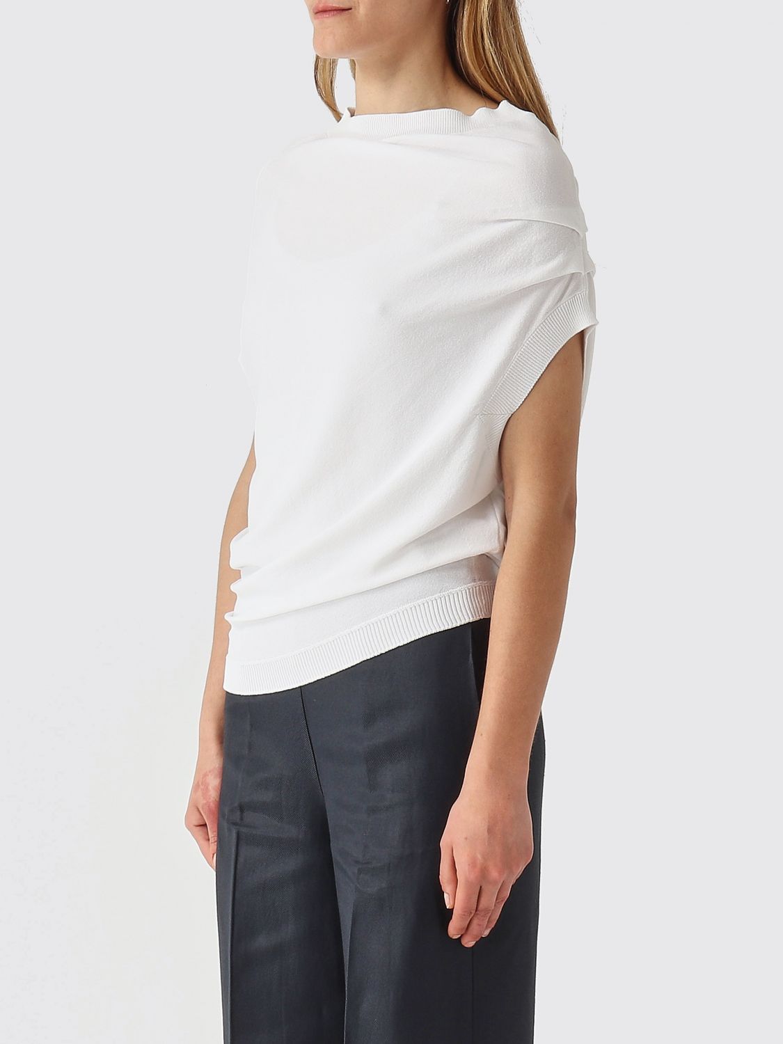Sweater Woman color White