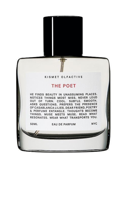 Kismet Olfactive The Poet Eau De Parfum in Beauty: NA