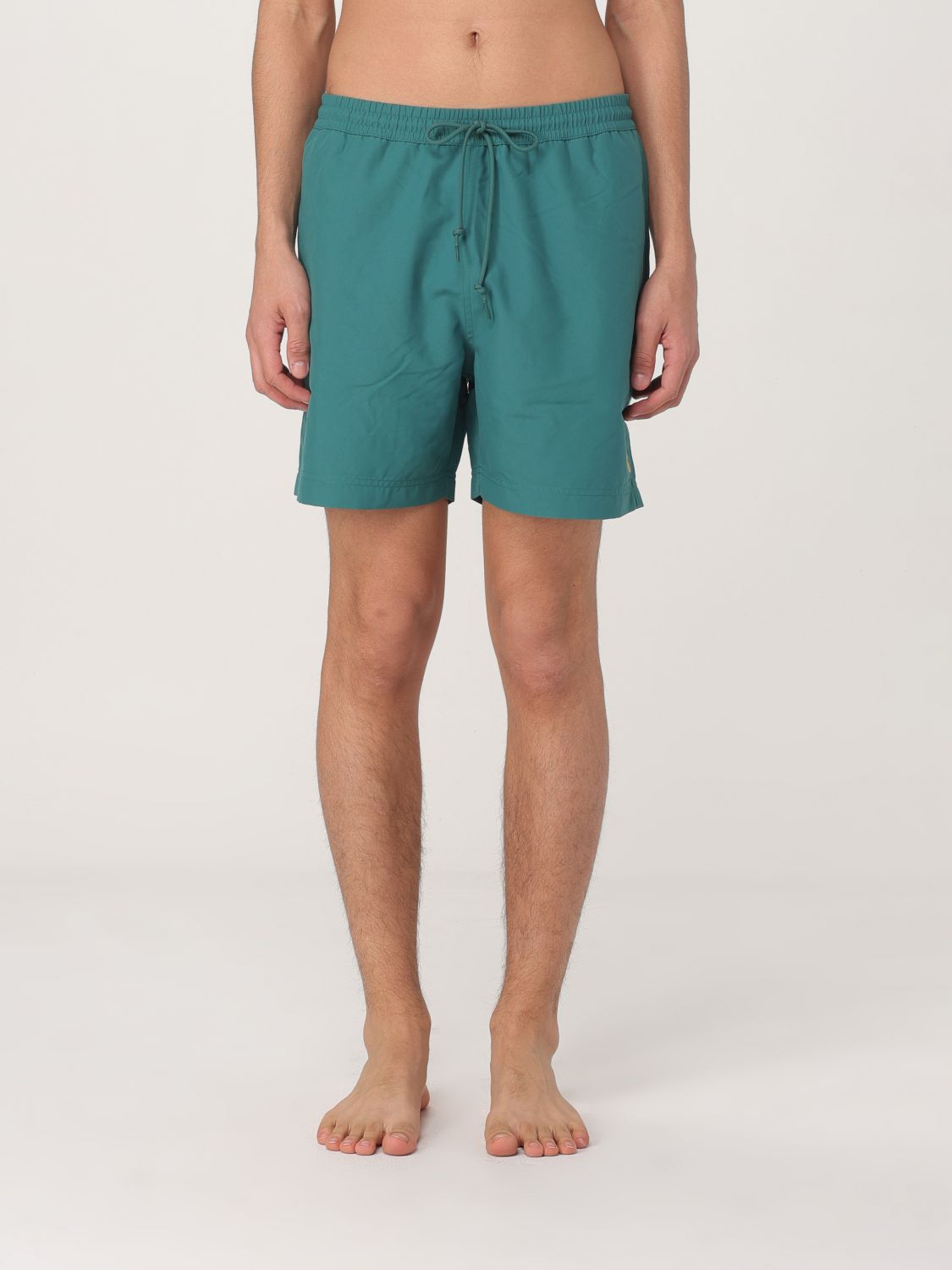 Swimsuit CARHARTT WIP Men color Green
