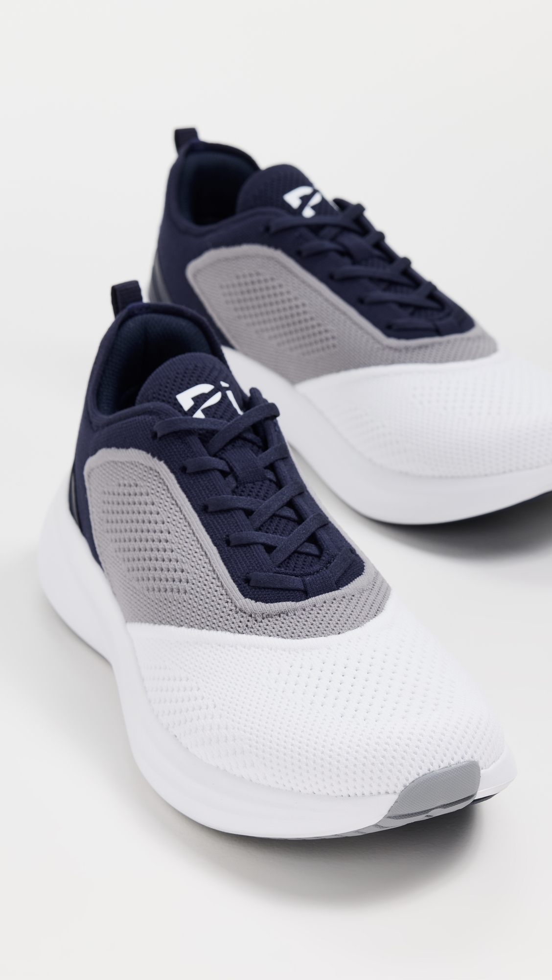 Techloom Dream Sneakers White/Cement/Navy