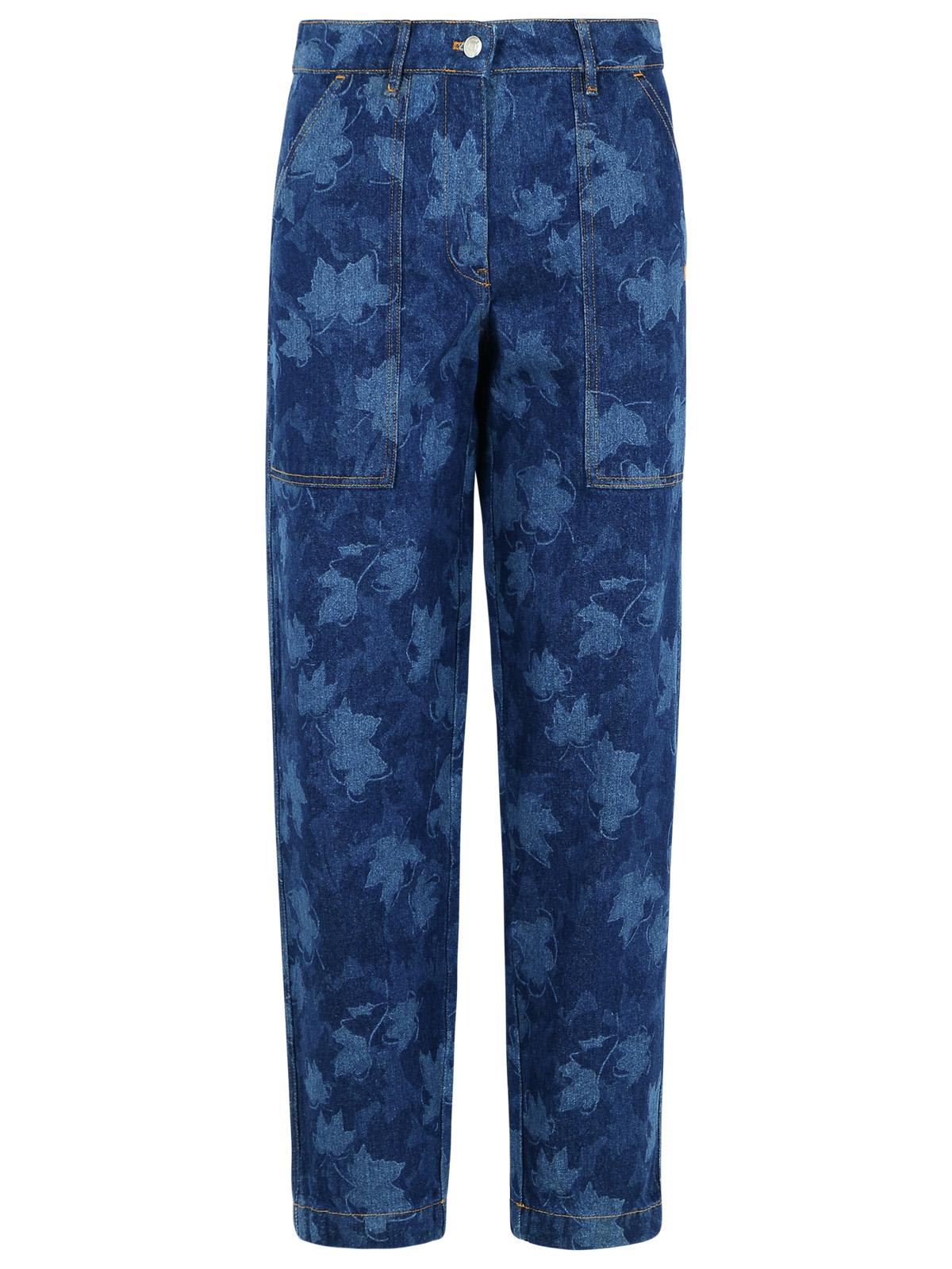 Workwear Blue Denim Jeans