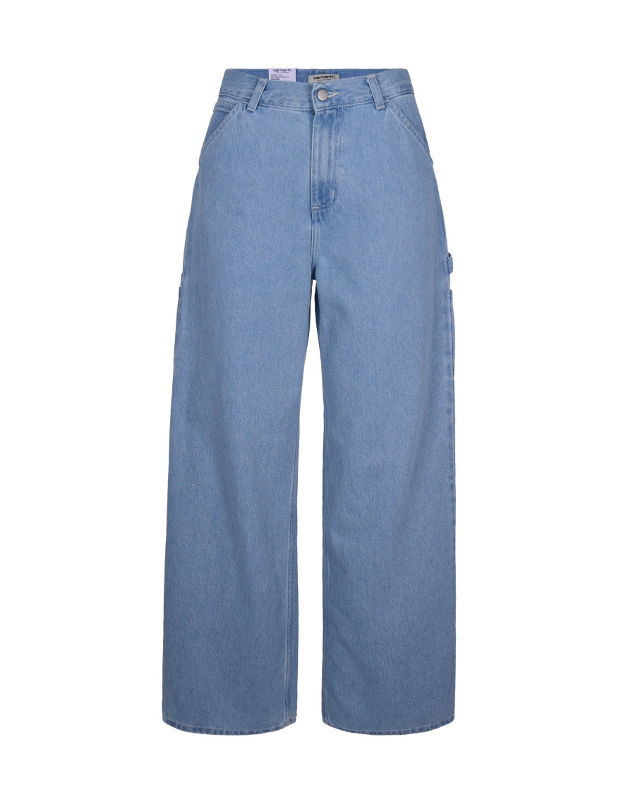 Jens Pant Jeans Light Blue