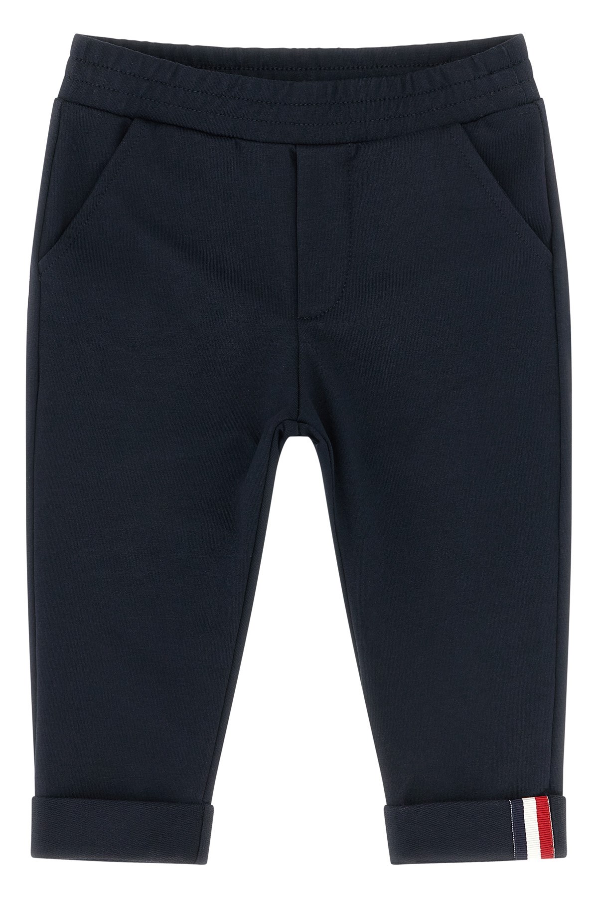 Tricolor Ribbon Joggers