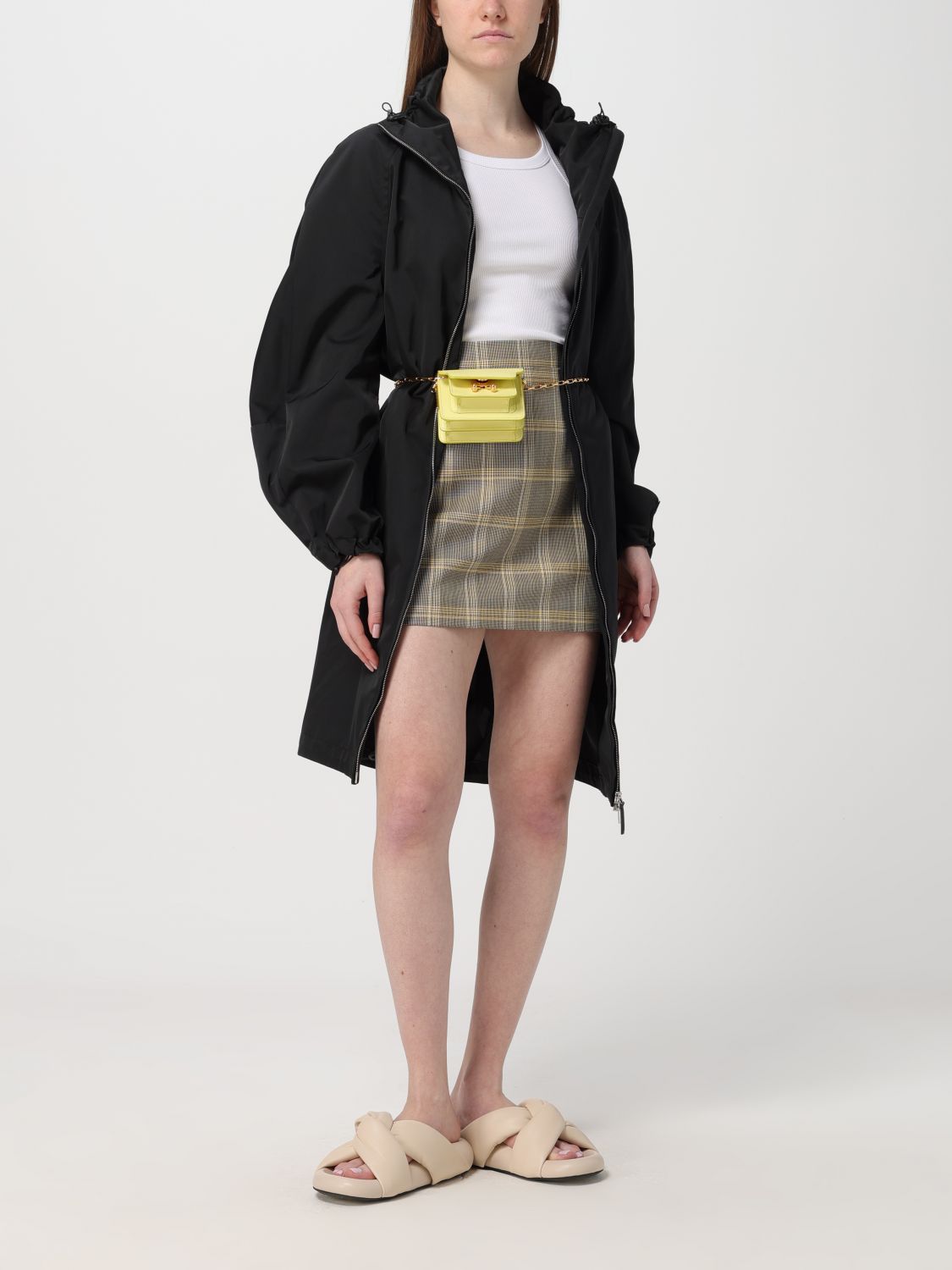 Jacket Woman color Black