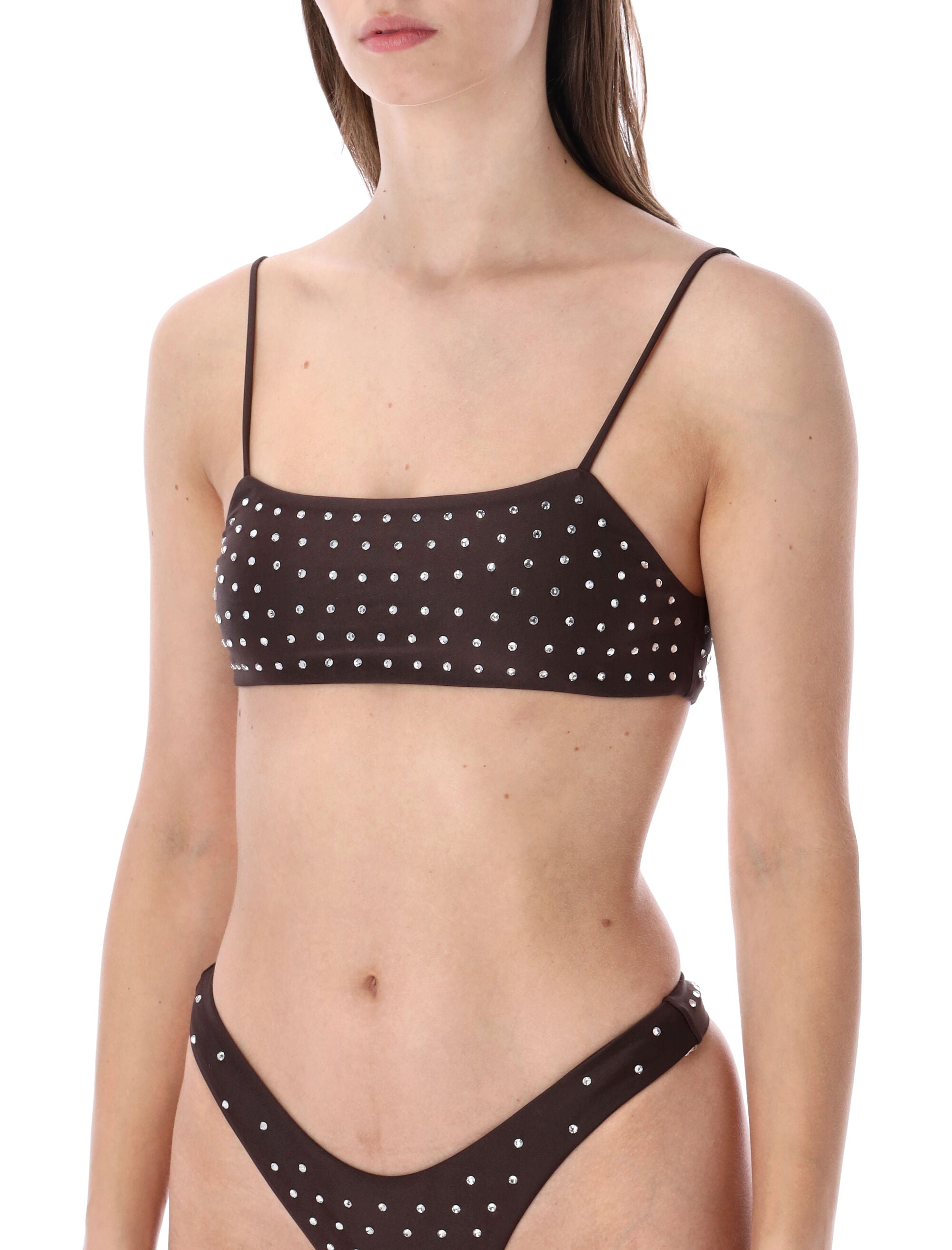 Swim By Di Sea Vêtements Marron
