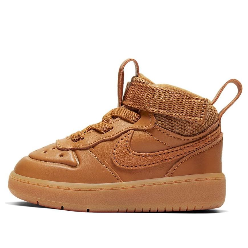 (TD) Court Borough Mid 2 Boot Wheat 'Yellow Brown Yellow'