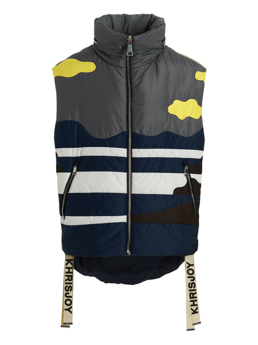 Cactus Oversize Vest