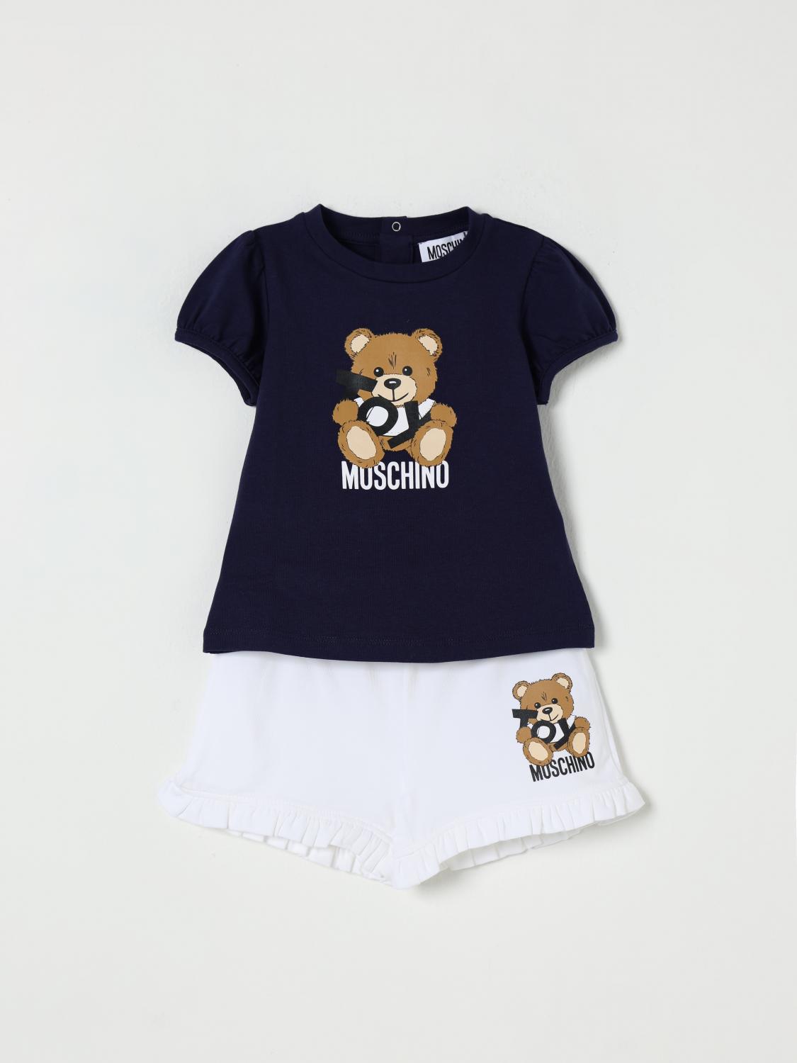 Jumpsuit Kids color White