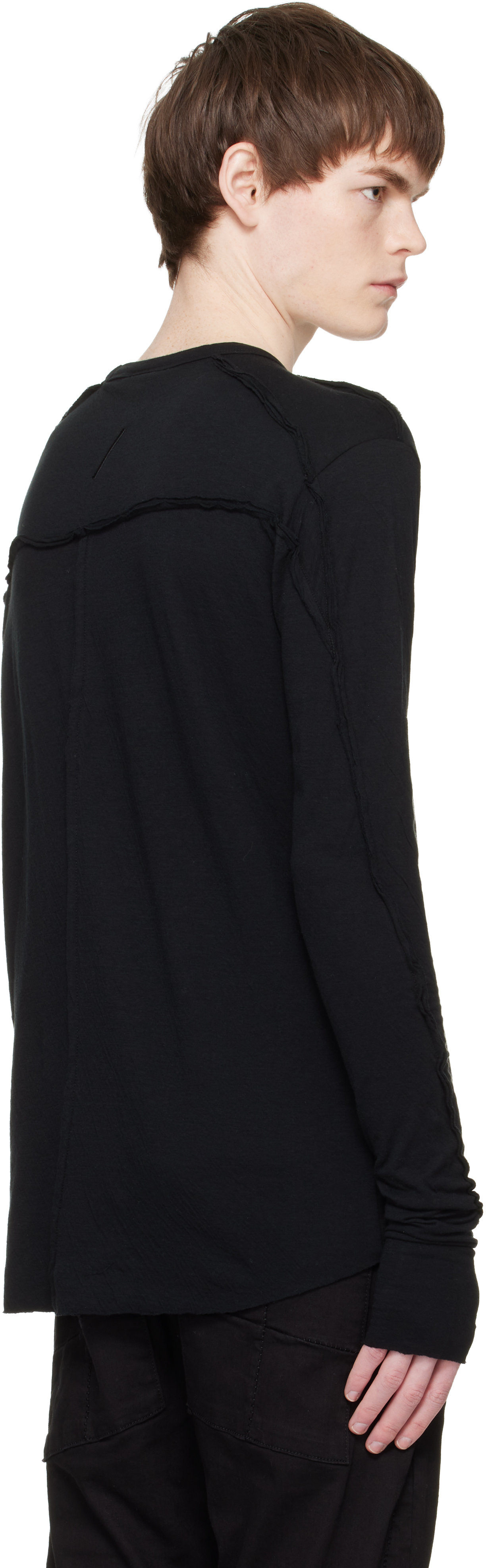 Black M TS 922 T-shirt