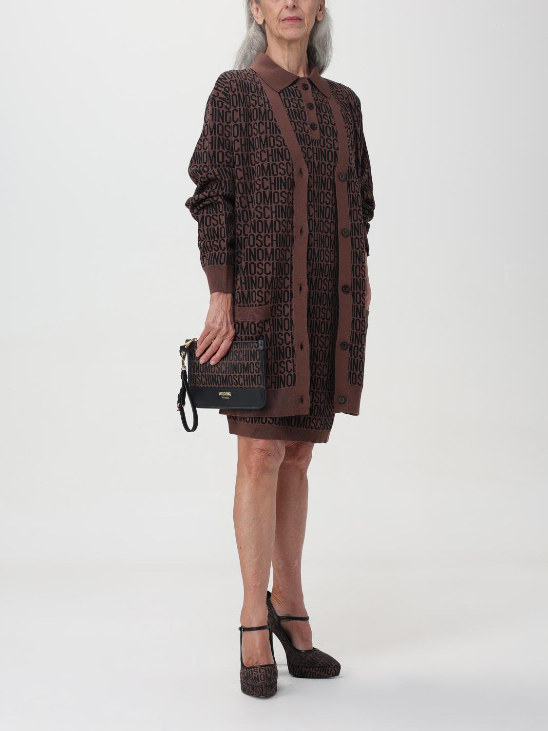 Dress Woman color Brown