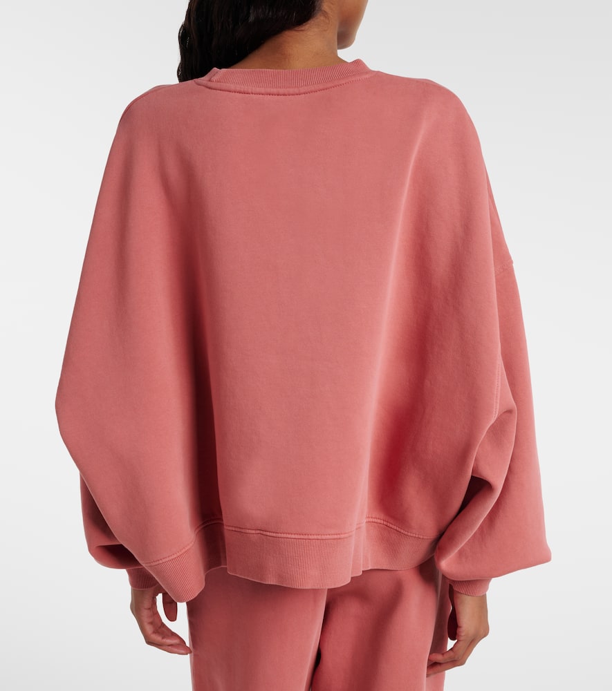 Paloma logo cotton sweatshirt