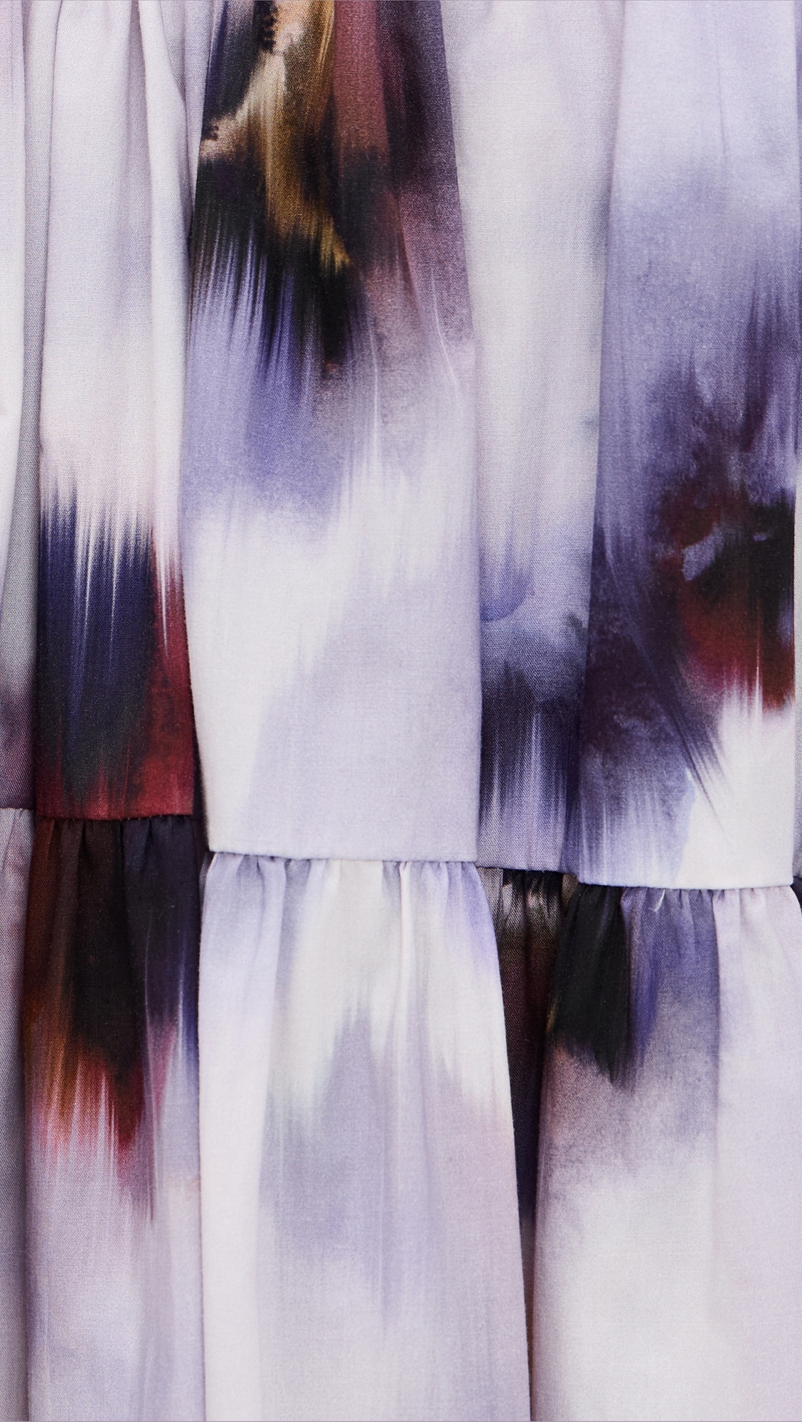 A. L.C. Jayden Skirt Lilac Multi