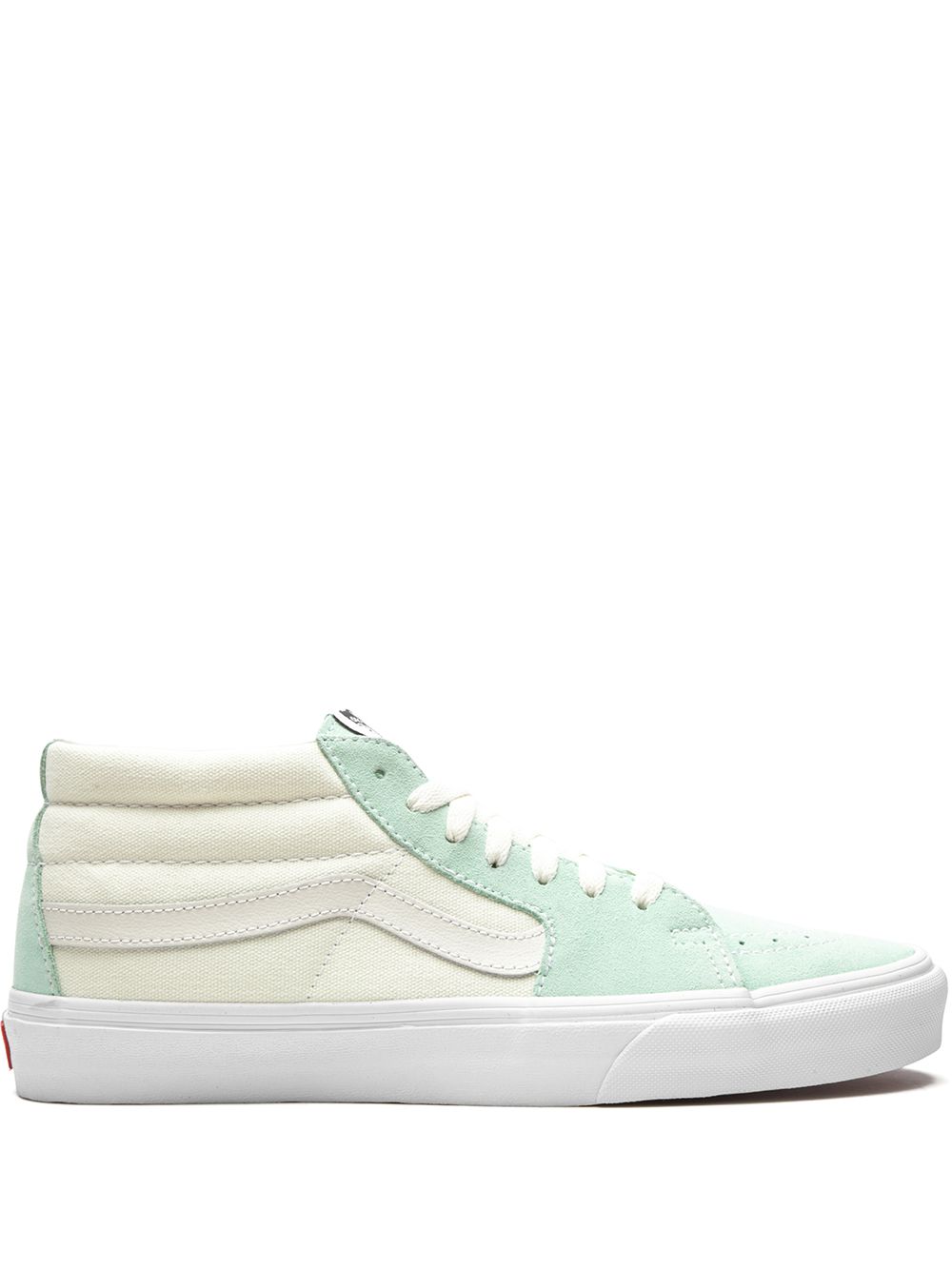 Sk8-Mid sneakers - White
