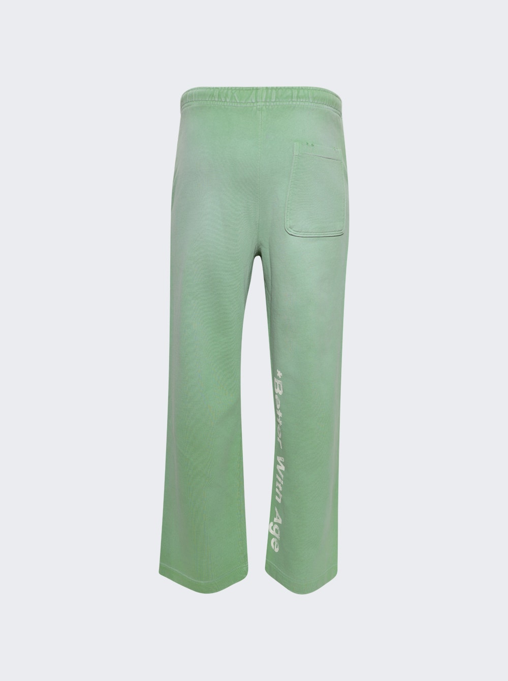 Moniker Sweatpant Sage Green