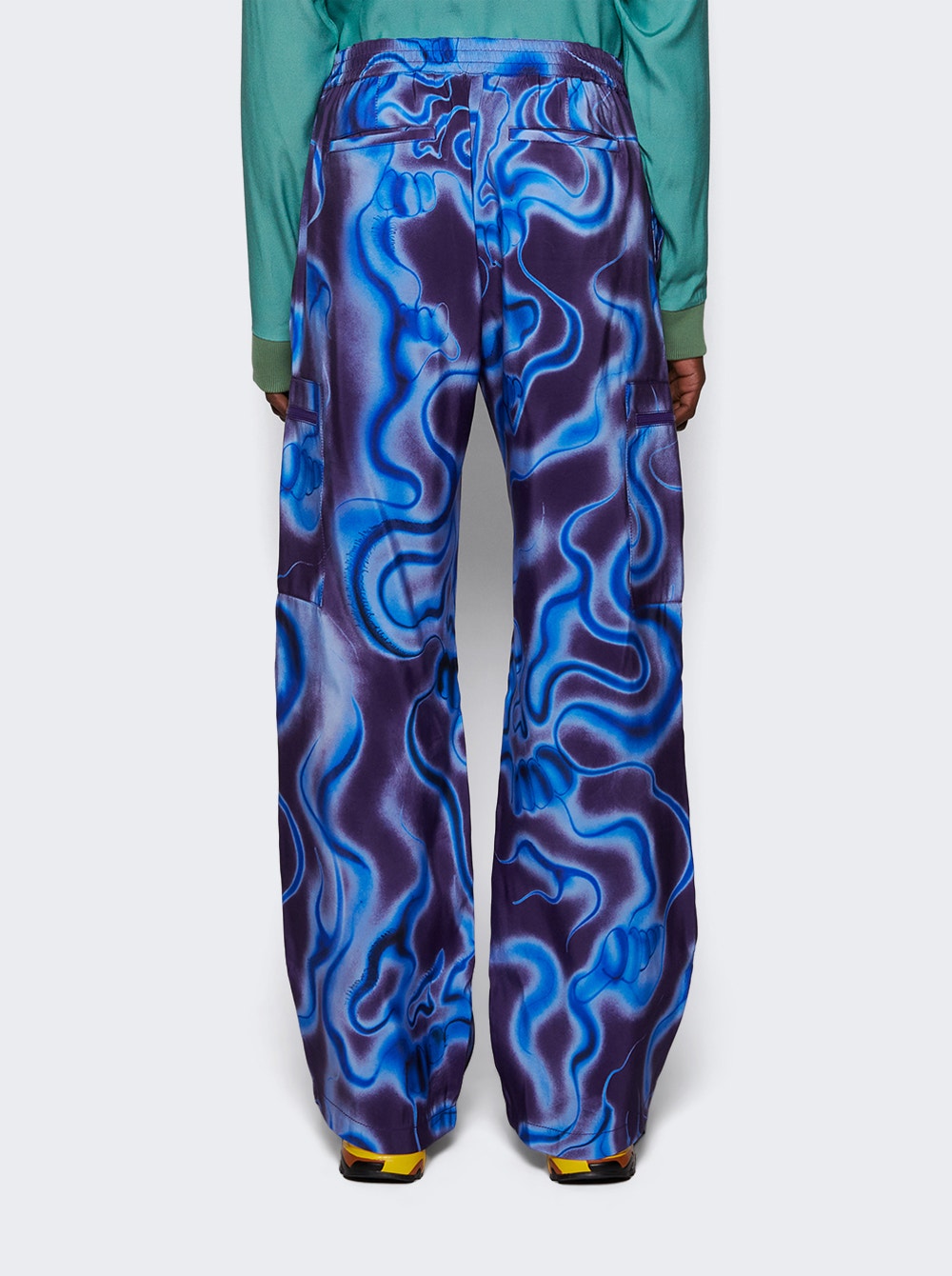 Allover Spirits Pants