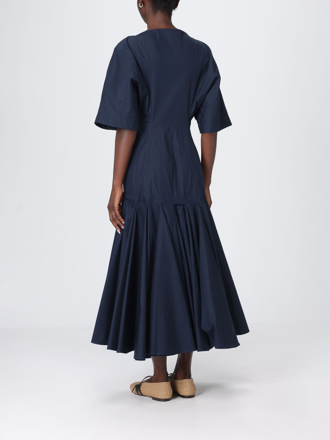 Dress Woman color Blue